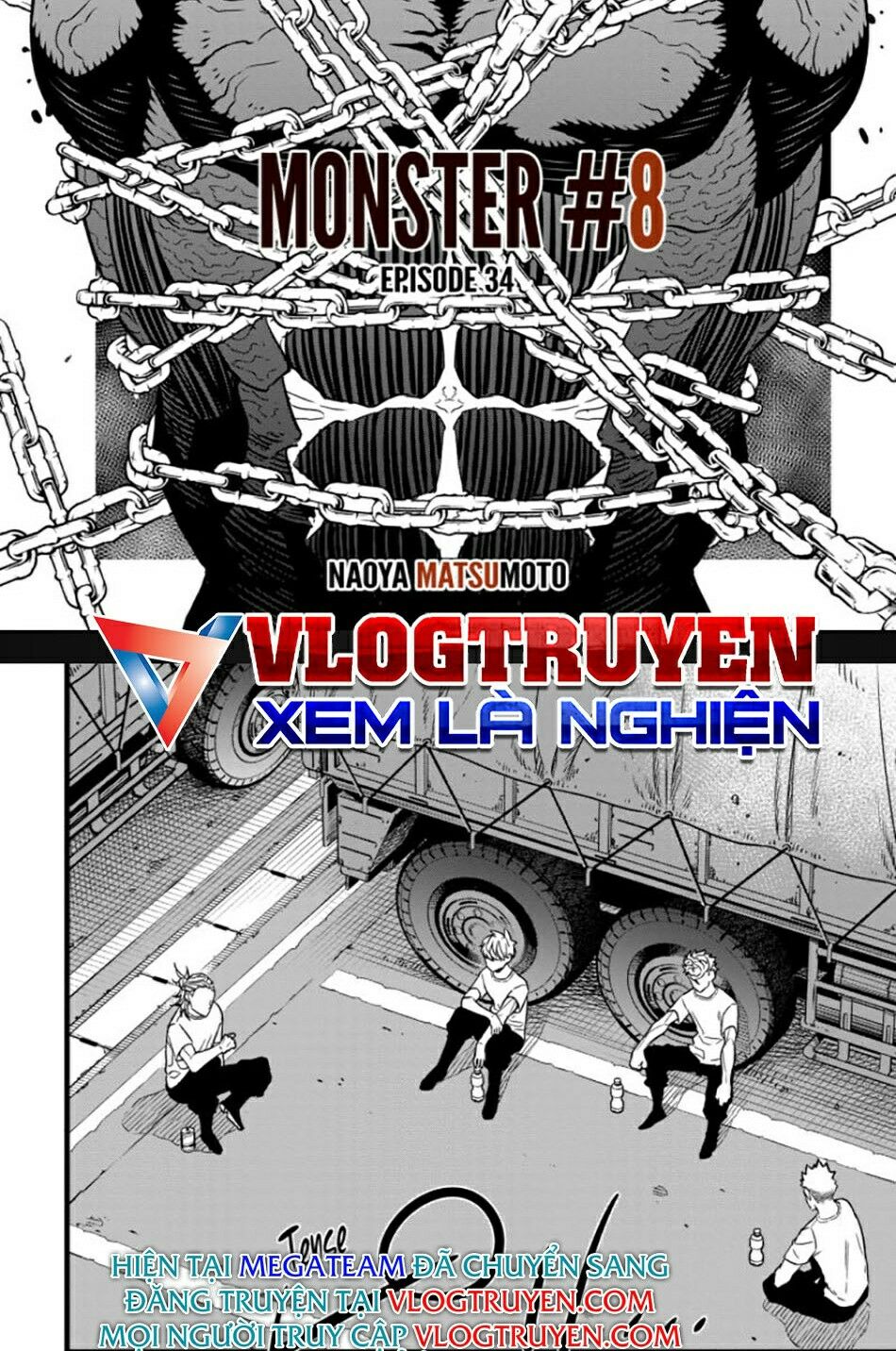 hôm nay - tôi hóa kaiju chapter 34 2