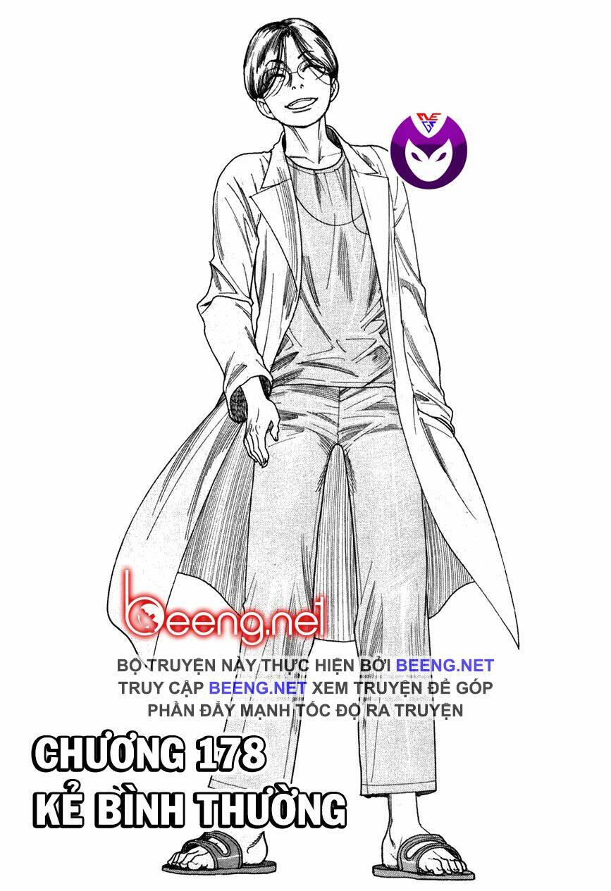 team medical dragon - y đội rồng chapter 178 1