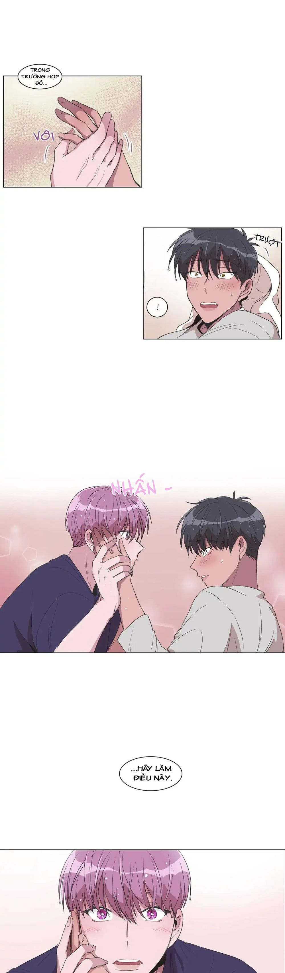 kí ức giả dối chapter 15 1