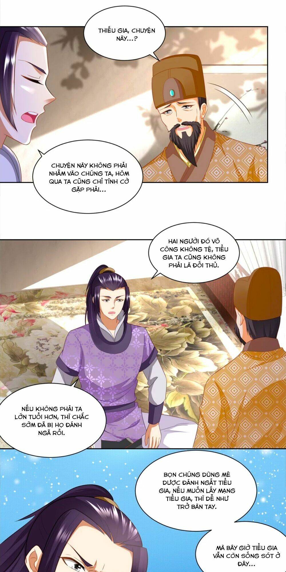 Nông Nữ Thù Sắc Chapter 168 - Trang 6