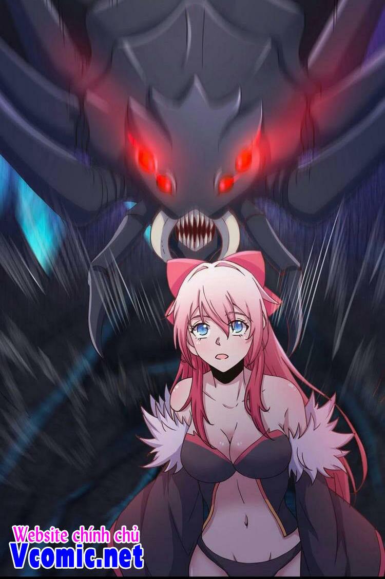 Hậu Cung Của Ta Dựa Vào Rút Thẻ Chapter 165 32