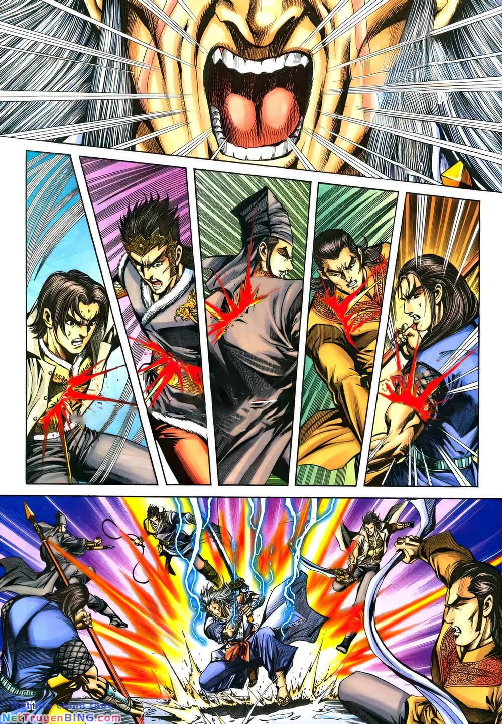 phiên vân phúc vũ ii chapter 166 9