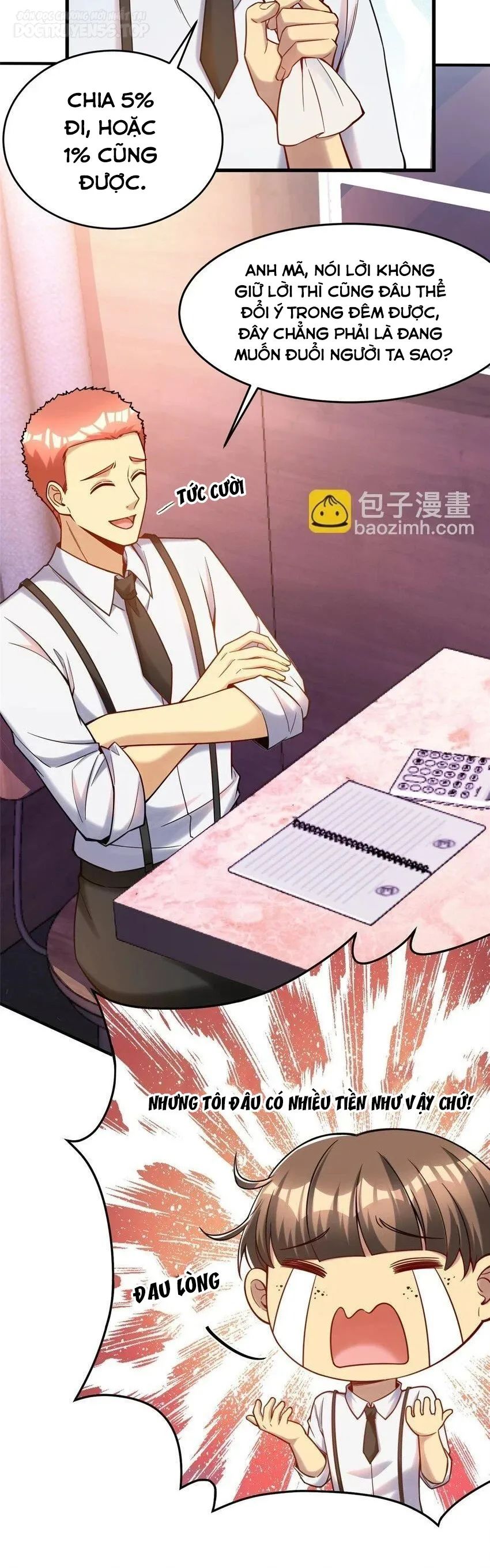 ta làm giàu từ thua lỗ game chapter 71 7