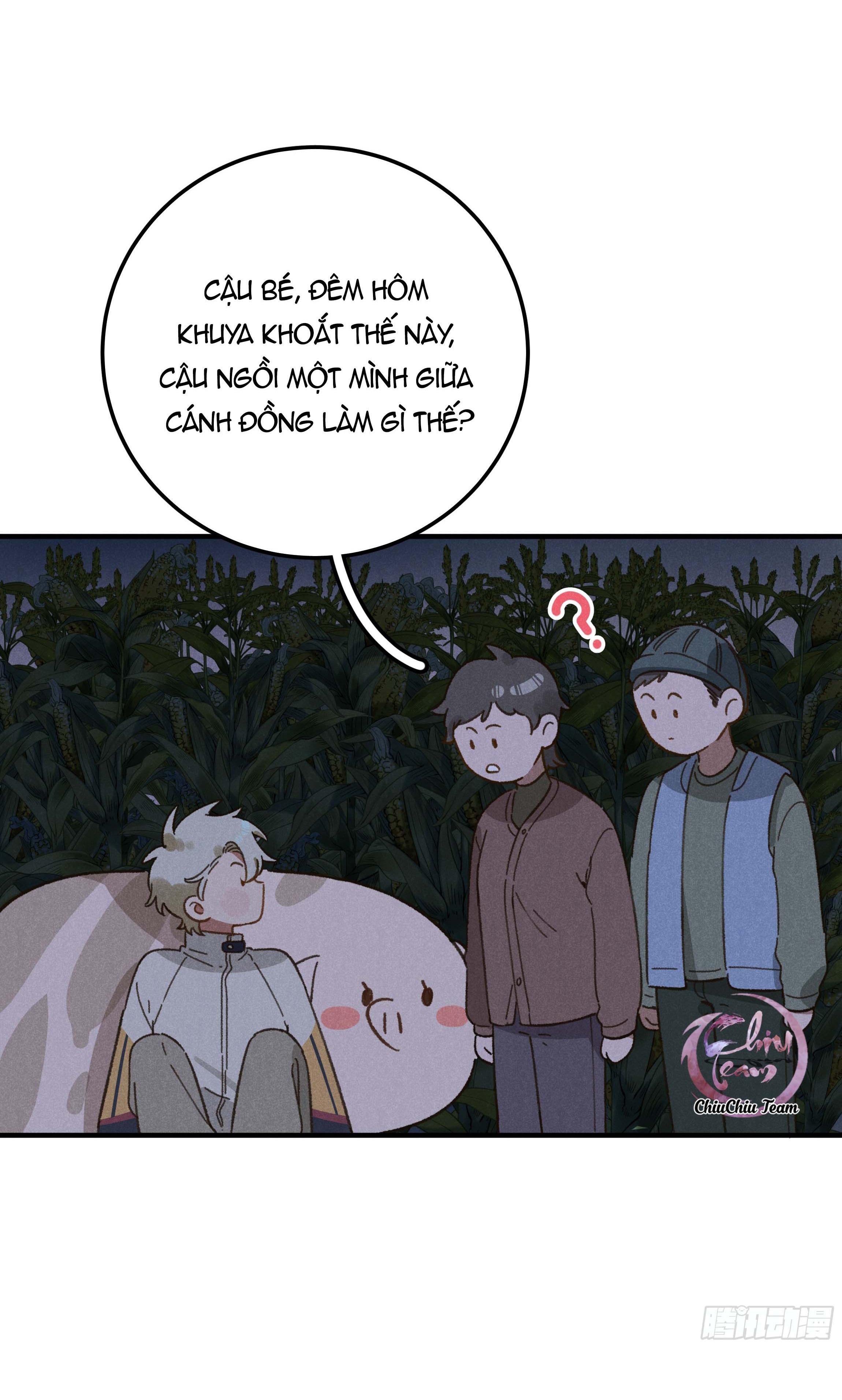 ra ruộng ngô với anh á, còn lâu! chapter 5 5