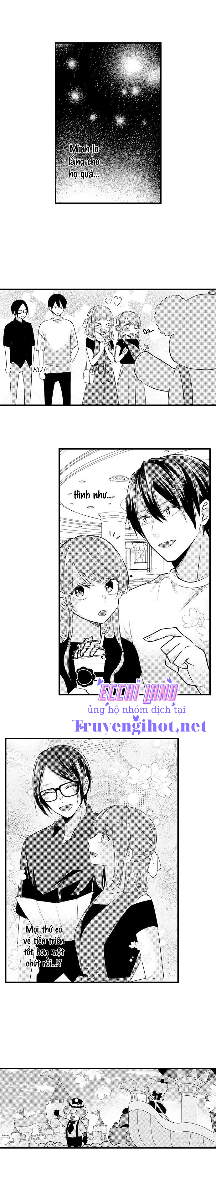 làm tình đâu cần phải cởi đồ chapter 77.1 6