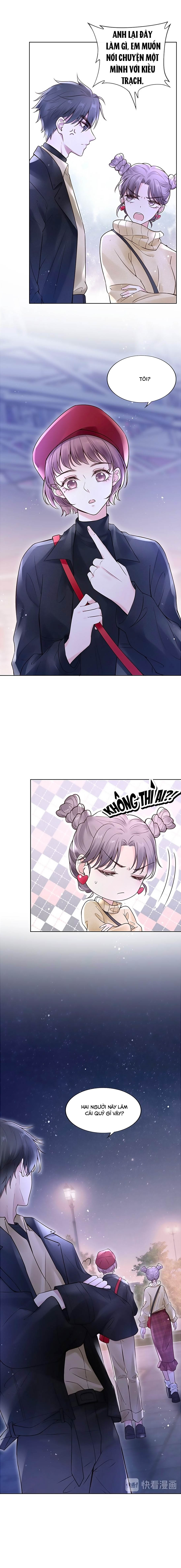 Hai Mặt Cuốn Hút Của Anh chapter 26 - Trang 14