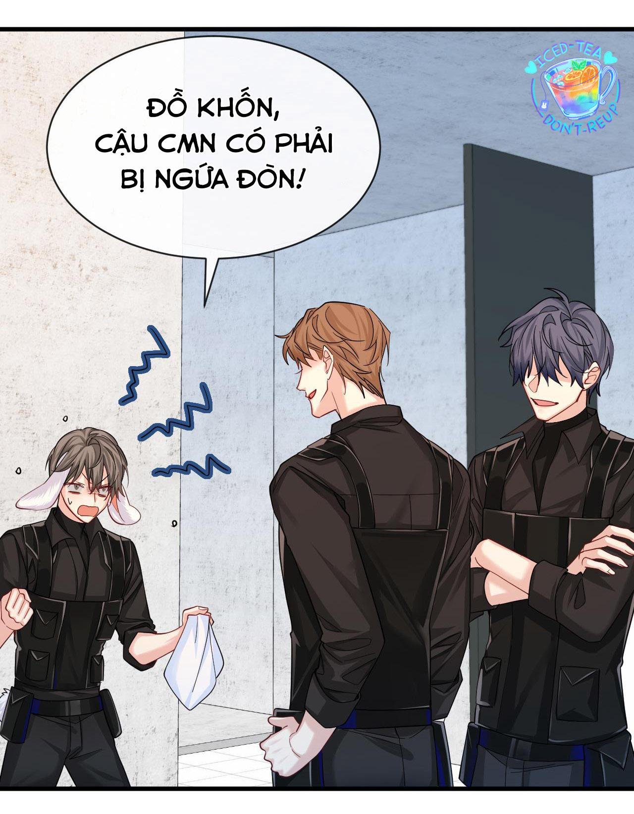 nhân ngư sa ngã chapter 46 16