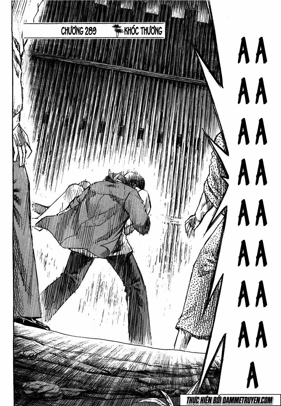 đảo ma cà rồng chapter 289 2