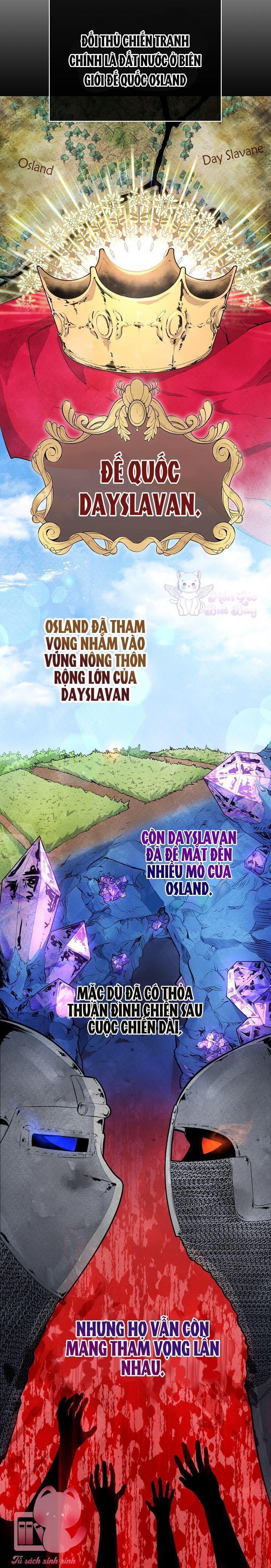 kể từ giờ, công nương sẽ đình công chapter 4 3