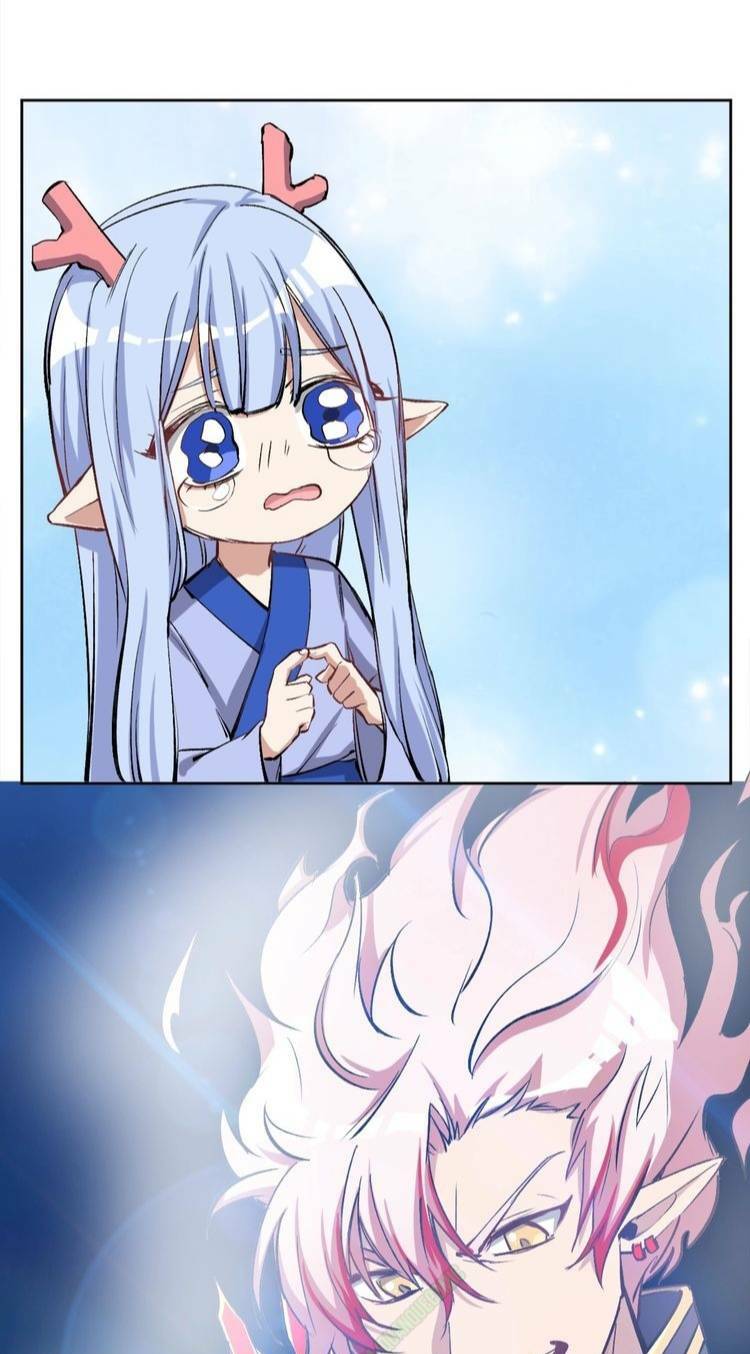 thần lai yêu vãng chapter 18 3