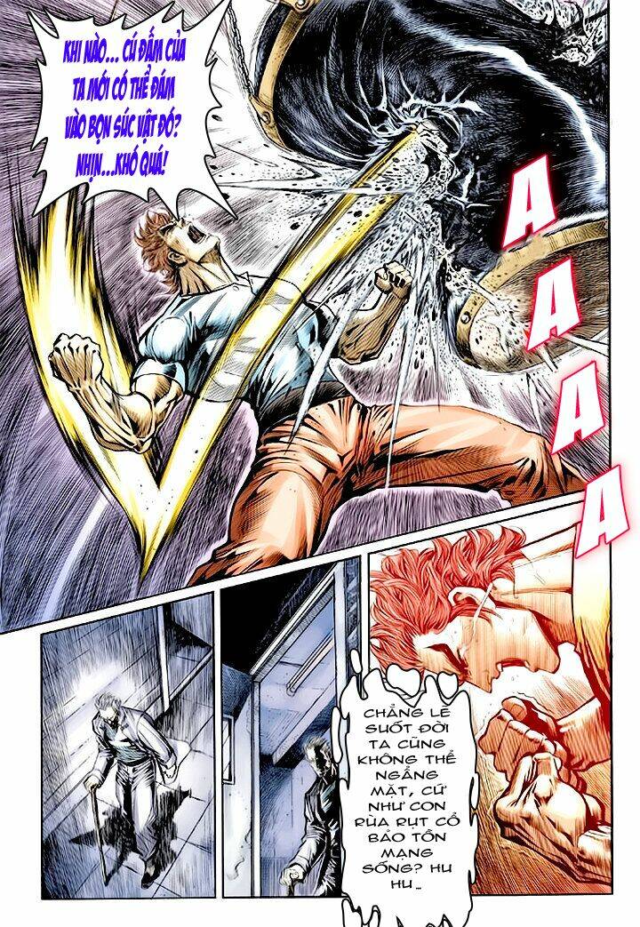 tân tác long hổ môn chapter 60 35