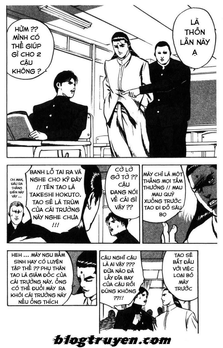 cromartie high school chapter 14 2