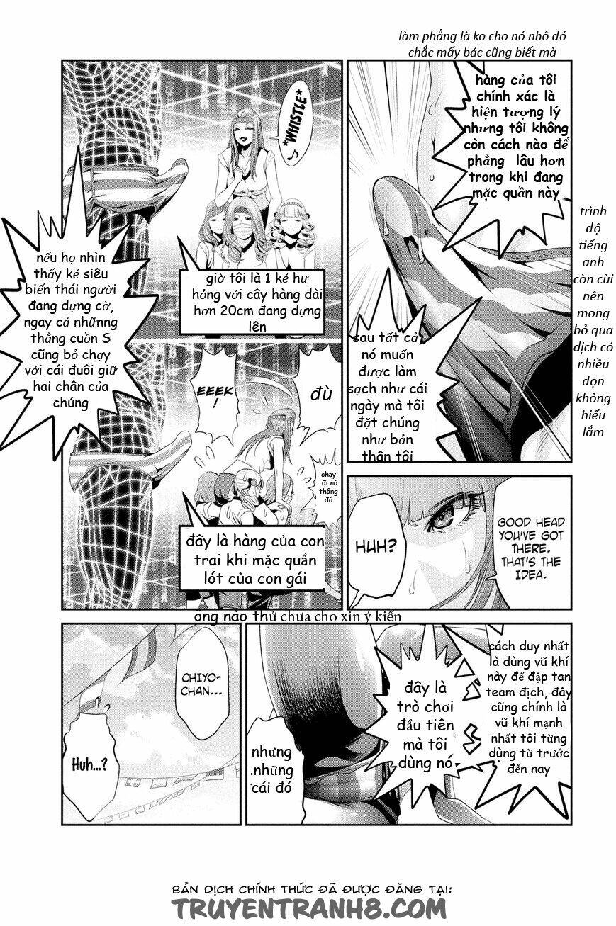 trường học ngục tù chapter 208 5