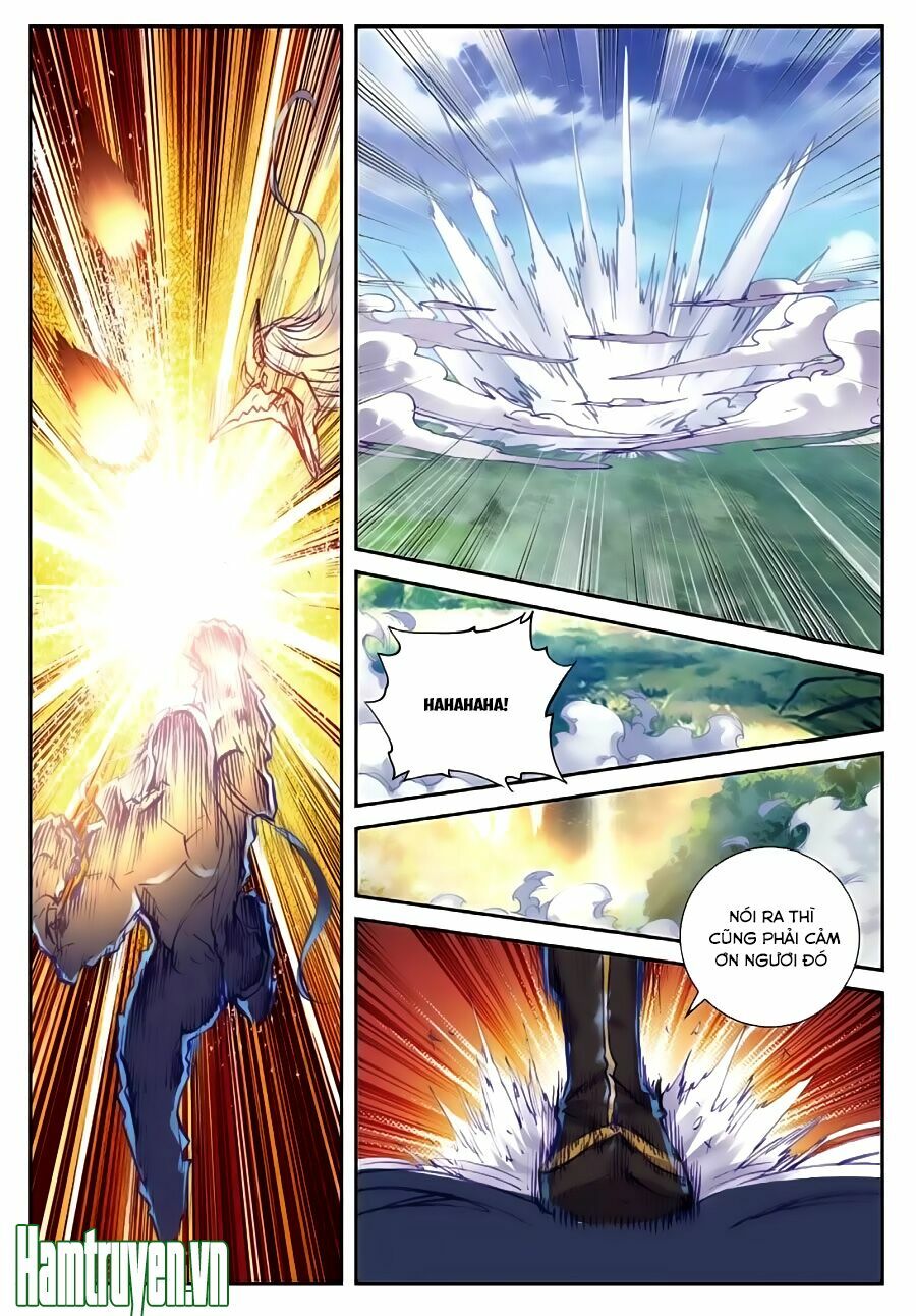 thế giới hoàn mỹ [m] chapter 84 14