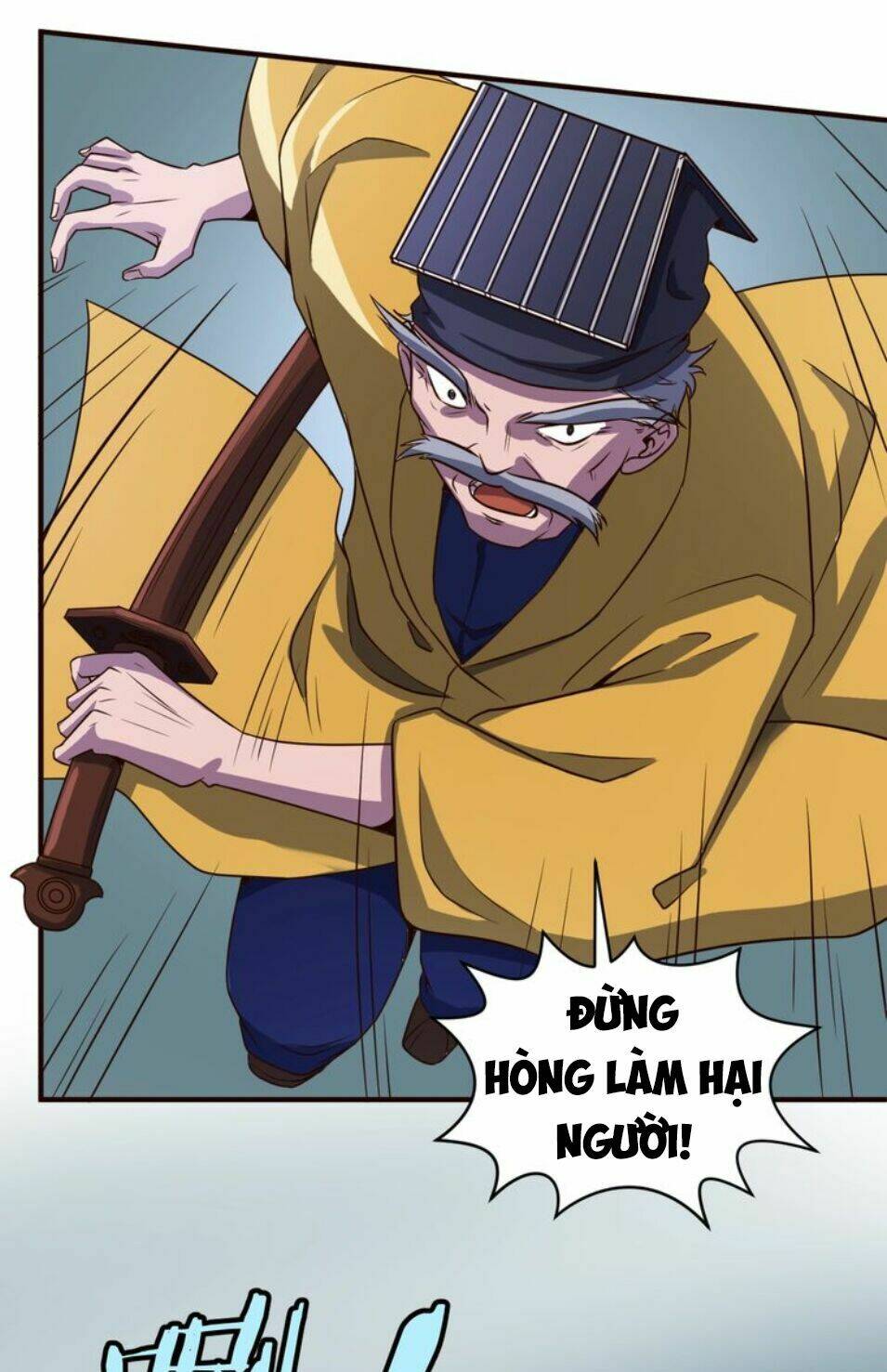 người chặn xuyên không chapter 17 22