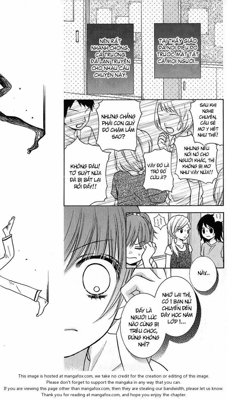 lớp học rùng rợn chapter 12 11