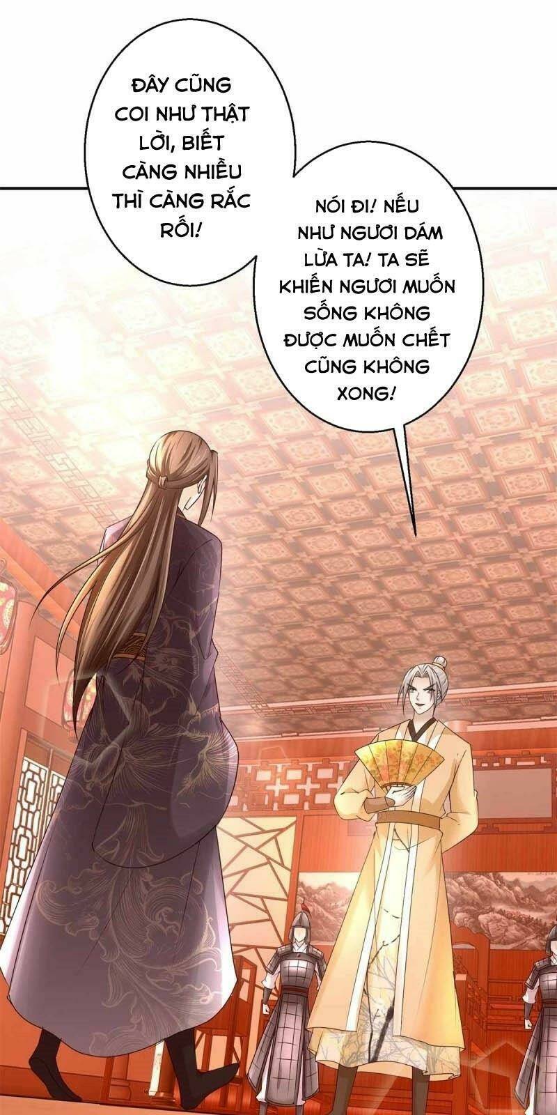 cửu dương đế tôn chapter 161 27