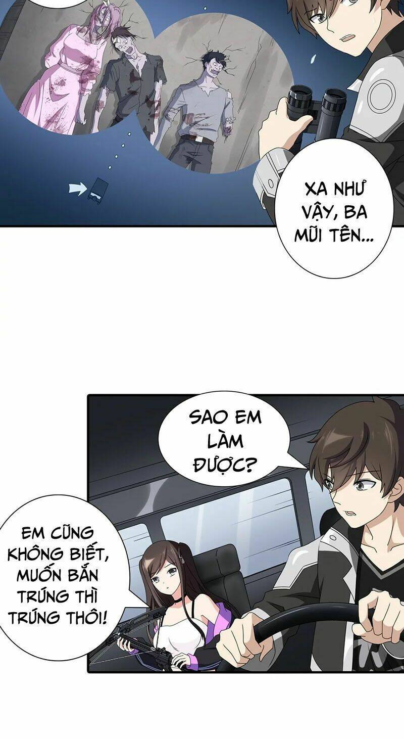 bạn gái virus của tôi chapter 145 11