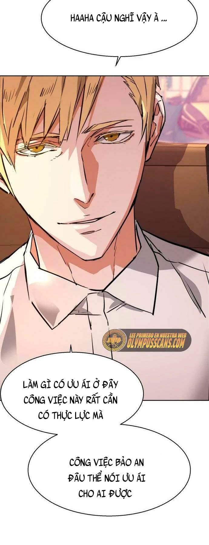 bạn học tôi là lính đánh thuê chapter 127 72