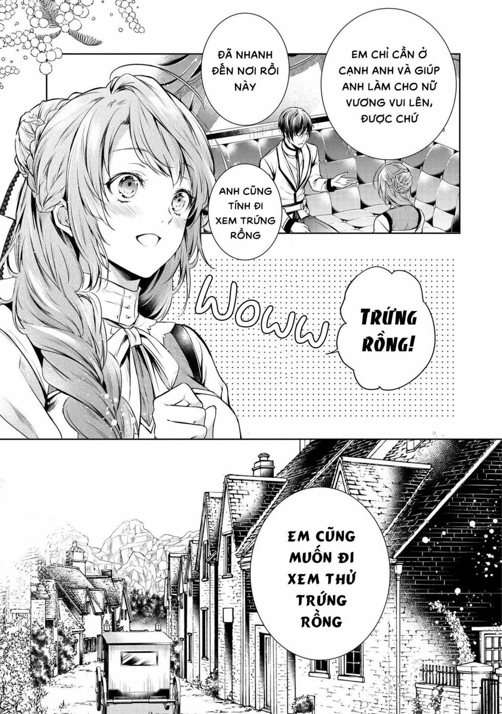 the dragon knight's beloved chapter 4 20