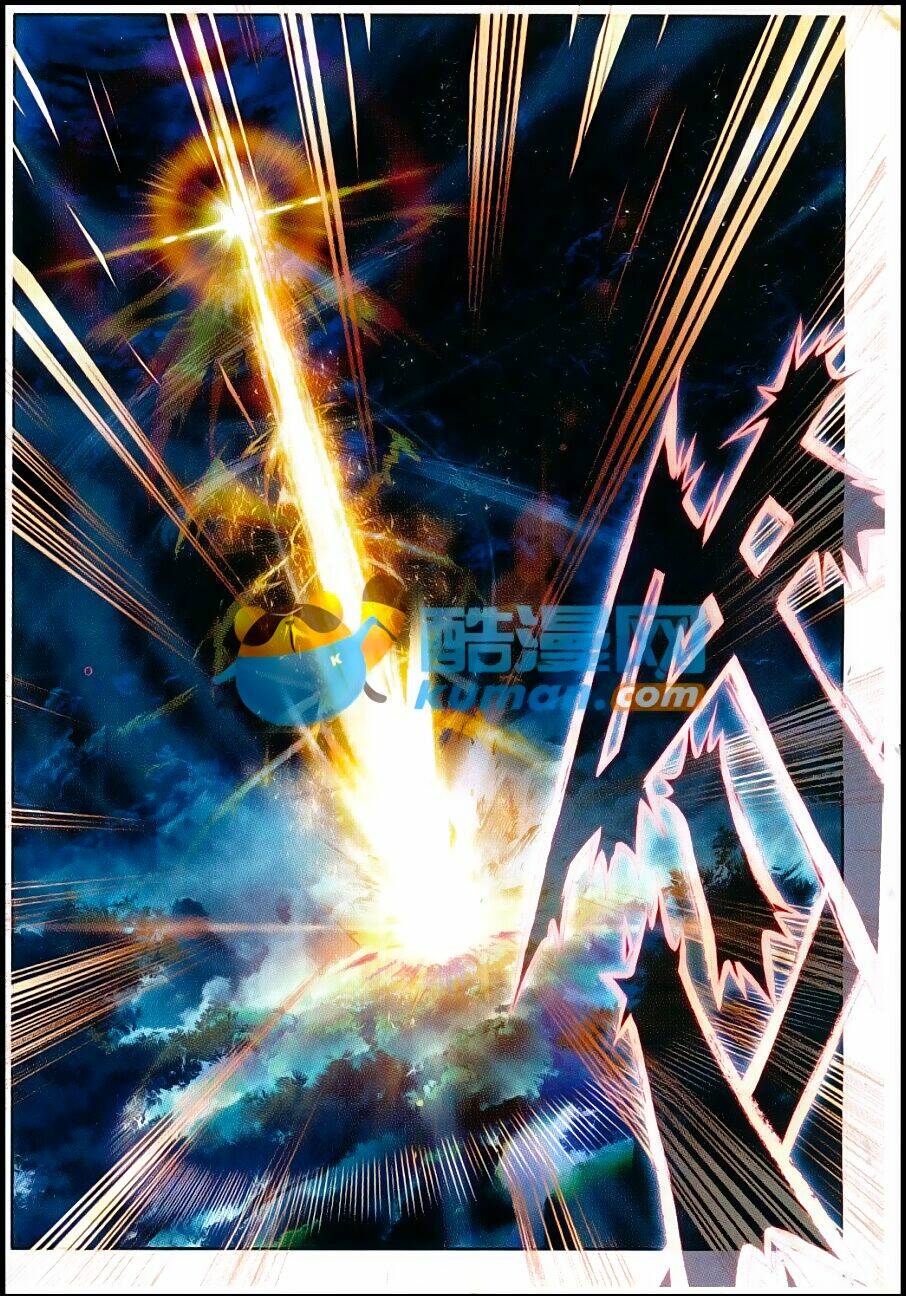 đấu la đại lục ngoại truyện thần giới truyền thuyết chapter 48 4