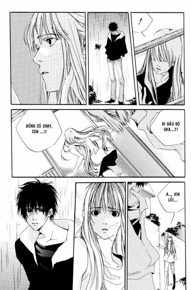 chou ni haru hi chapter 1 16