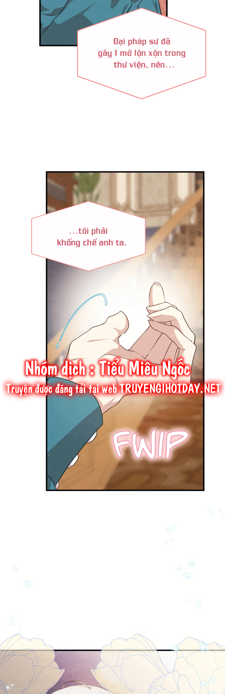 chị ấy là nữ chính trong truyện đó chapter 65 38