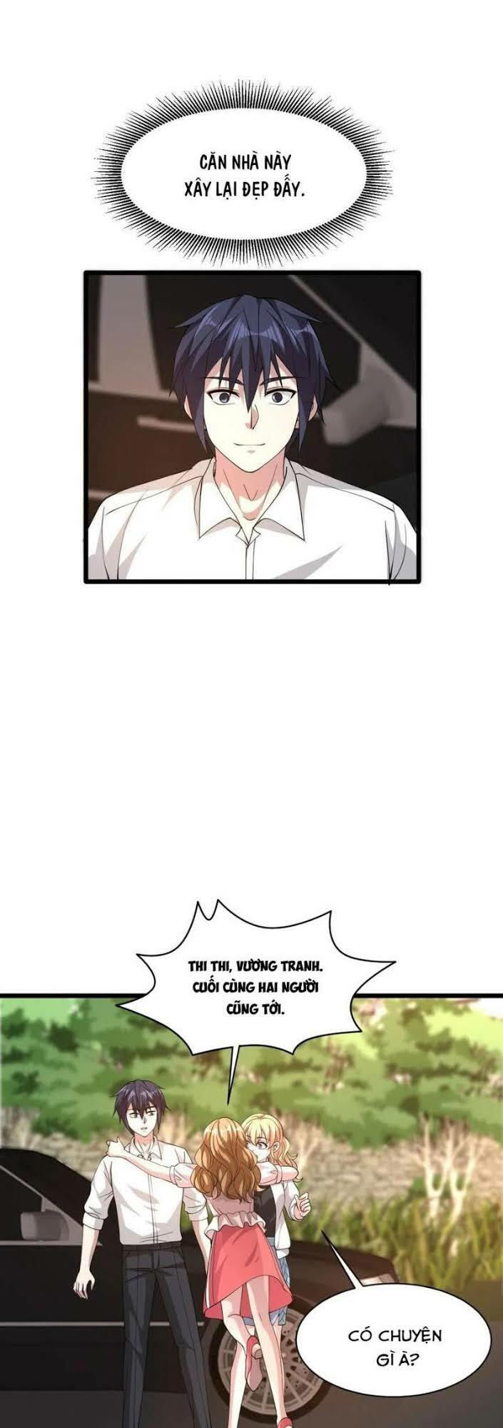 đô thị tà vương chapter 50 19