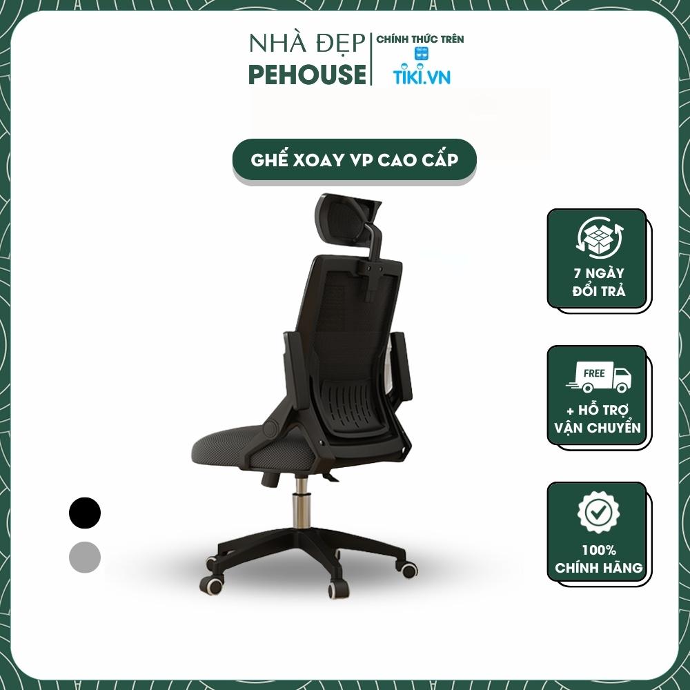 Ghế Làm Việc Văn Phòng Thư Giãn Cao Cấp Kết Hợp Ghế Gaming - Hàng Chính Hãng