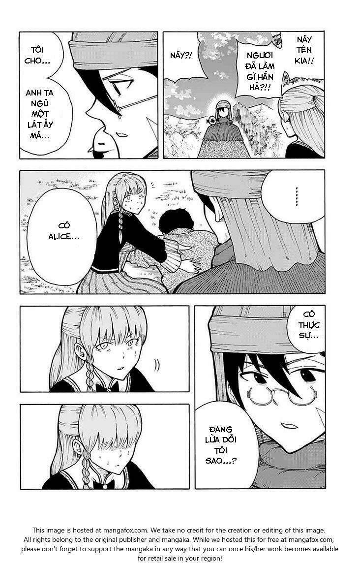 densetsu no yuusha no konkatstu chapter 4.2 9