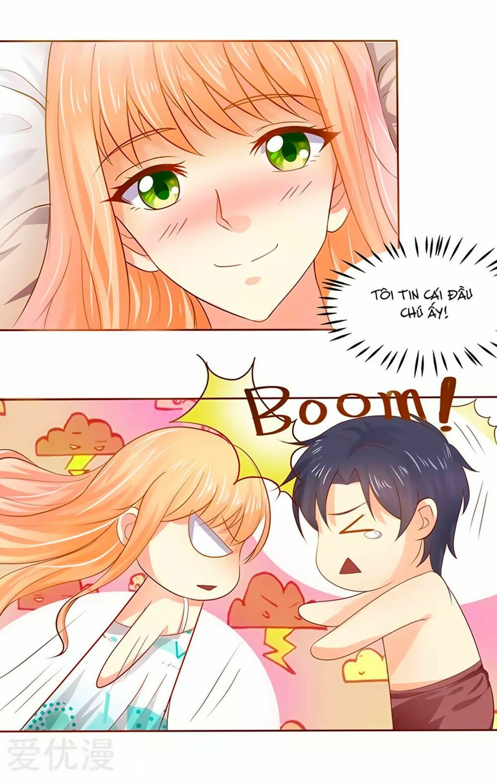 chồng già vợ trẻ trêu nhau hàng ngày chapter 9 38