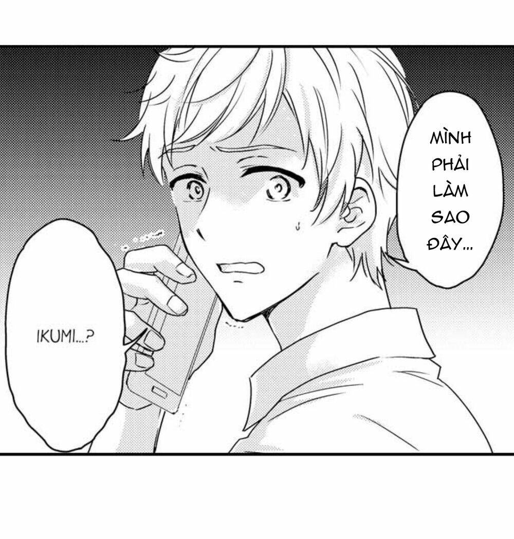 mang thai ở trường nam sinh chapter 64 9