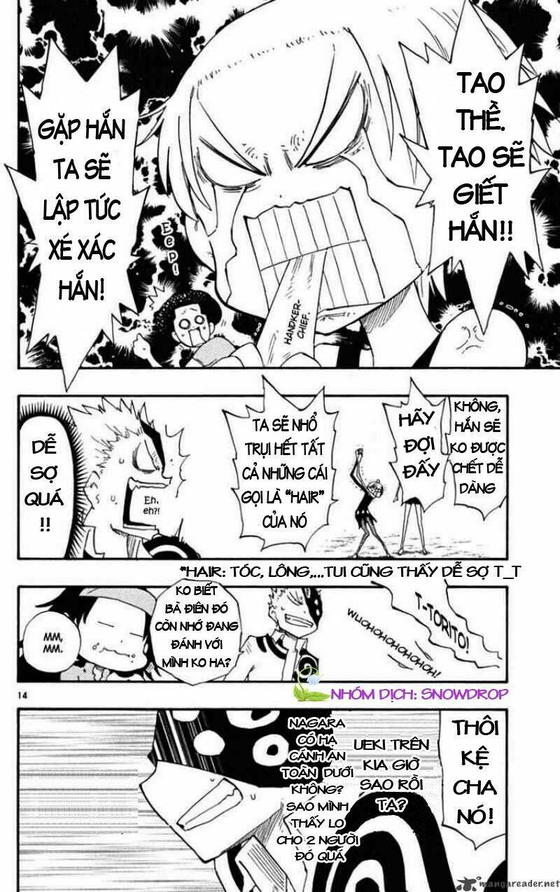 law of ueki plus chapter 22 12