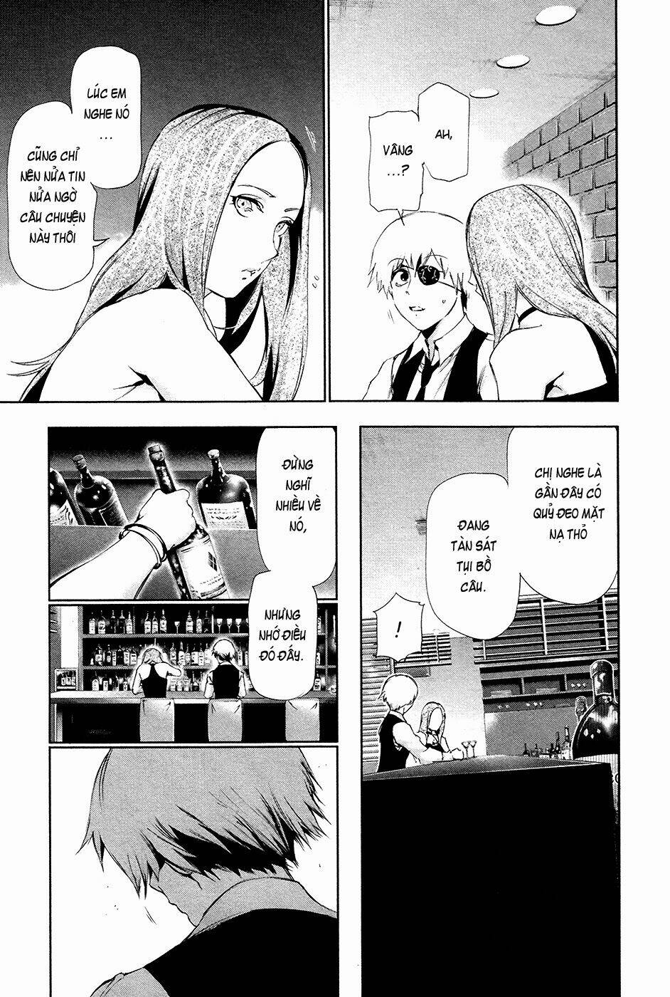 ngạ quỷ tokyo chapter 87 17