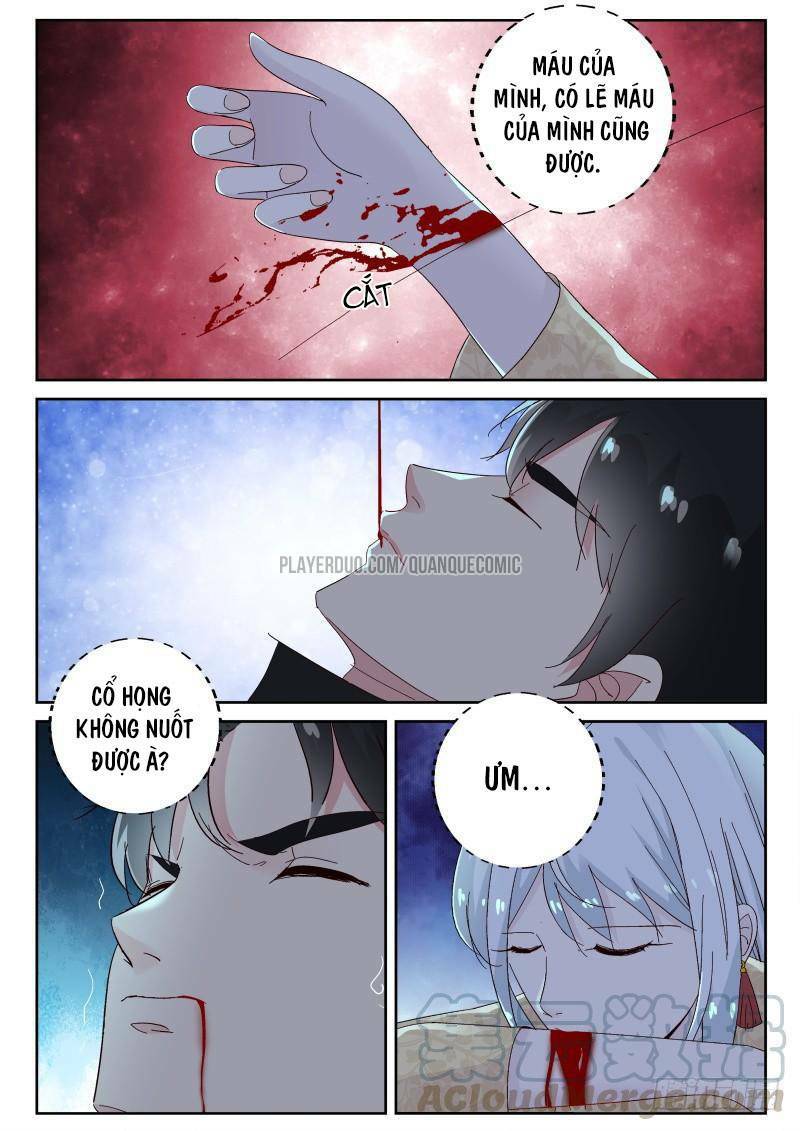 tối cường khí thiếu chapter 110 7