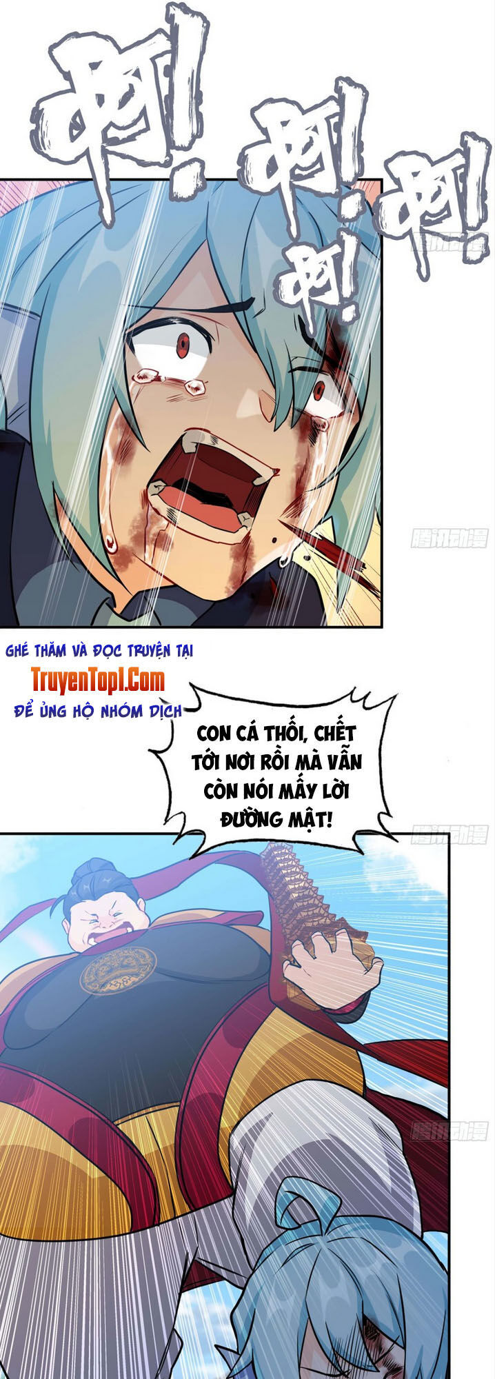 khởi đầu bằng một con côn chapter 130 24