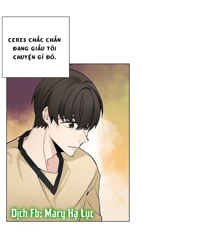 đầu bếp ẩn dấu lời chúc phúc chapter 7.3 14