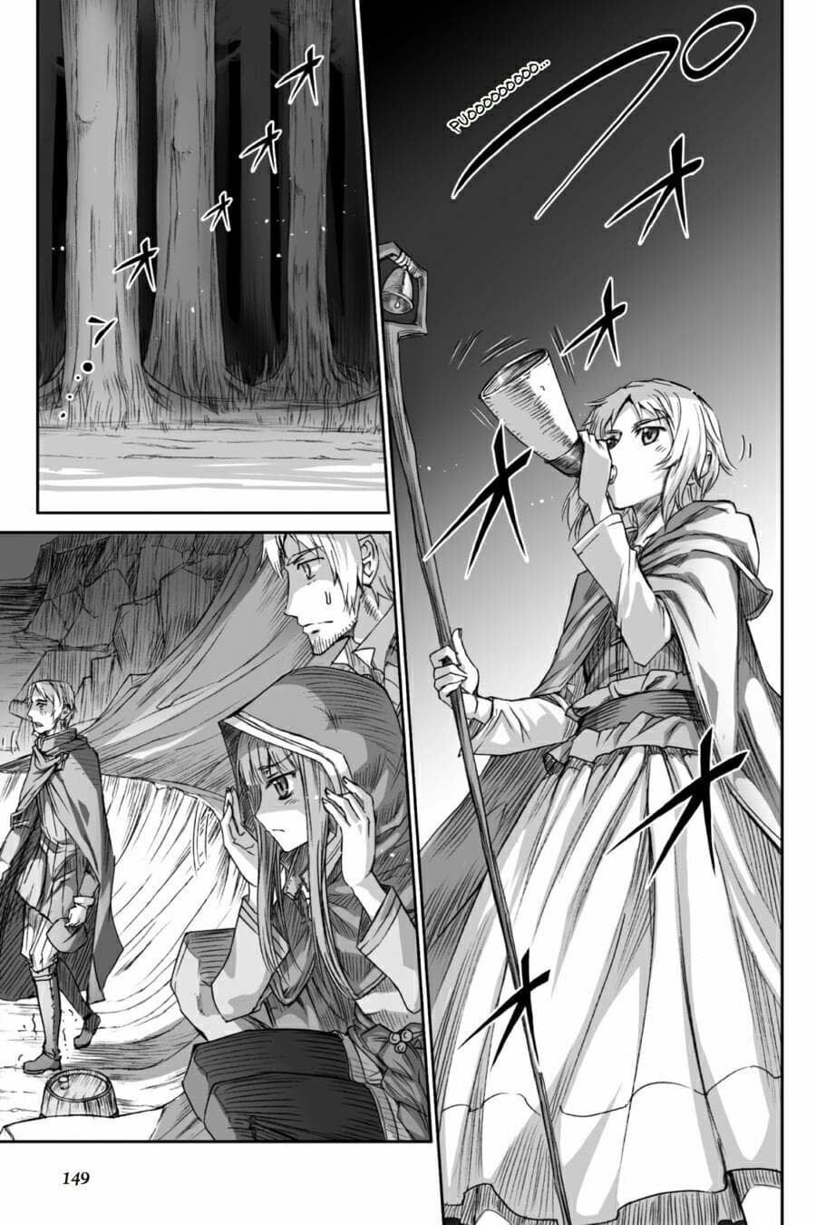 ookami to koushinryou chapter 29 25