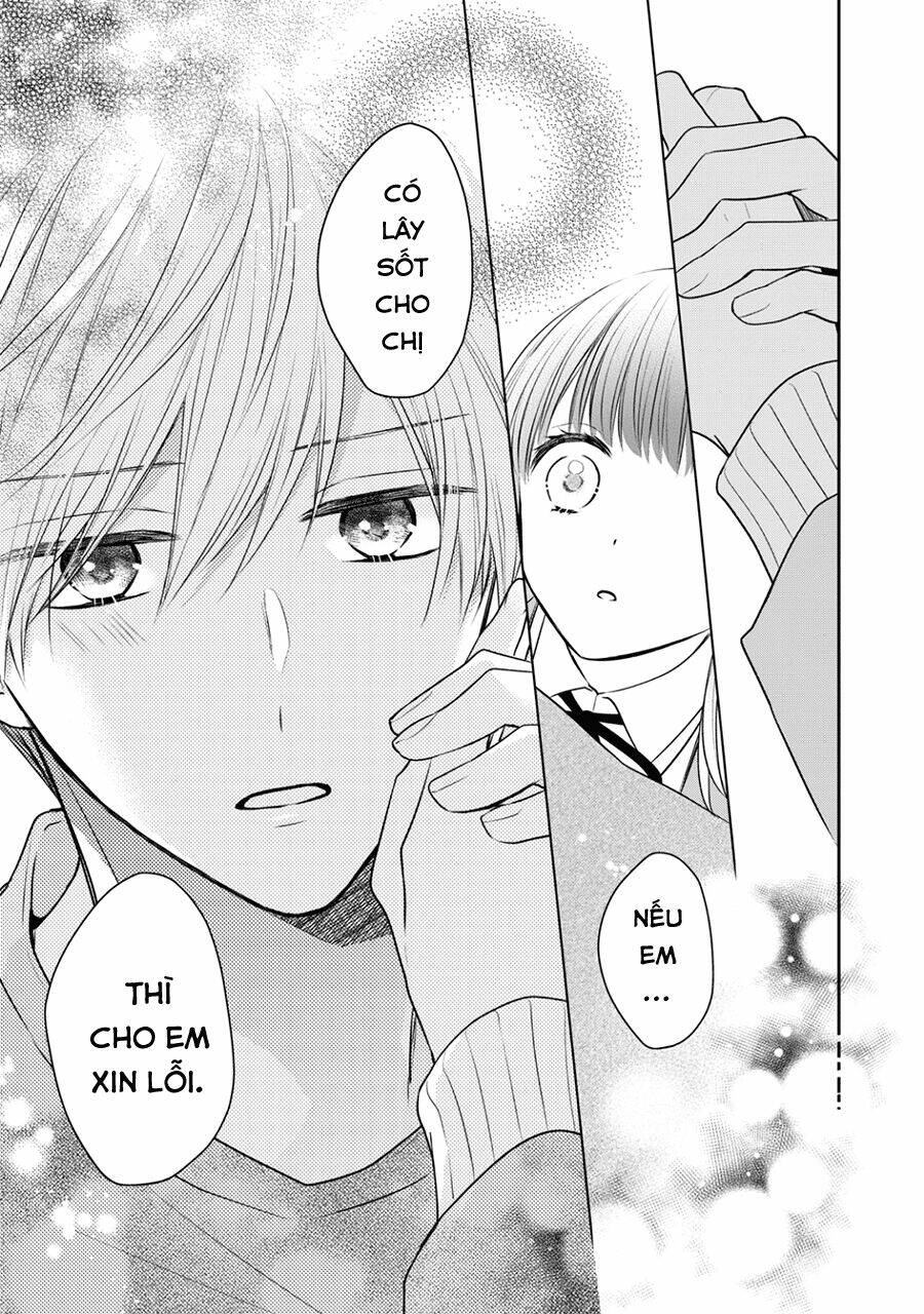 kirai ni narimasu, sayama-kun! chapter 13 31