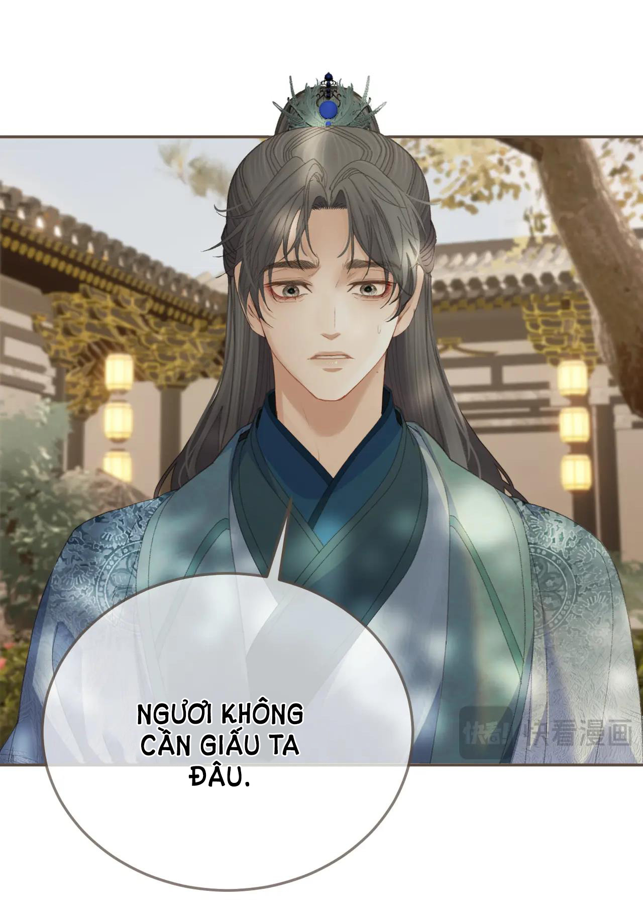 thám hoa chapter 15 6