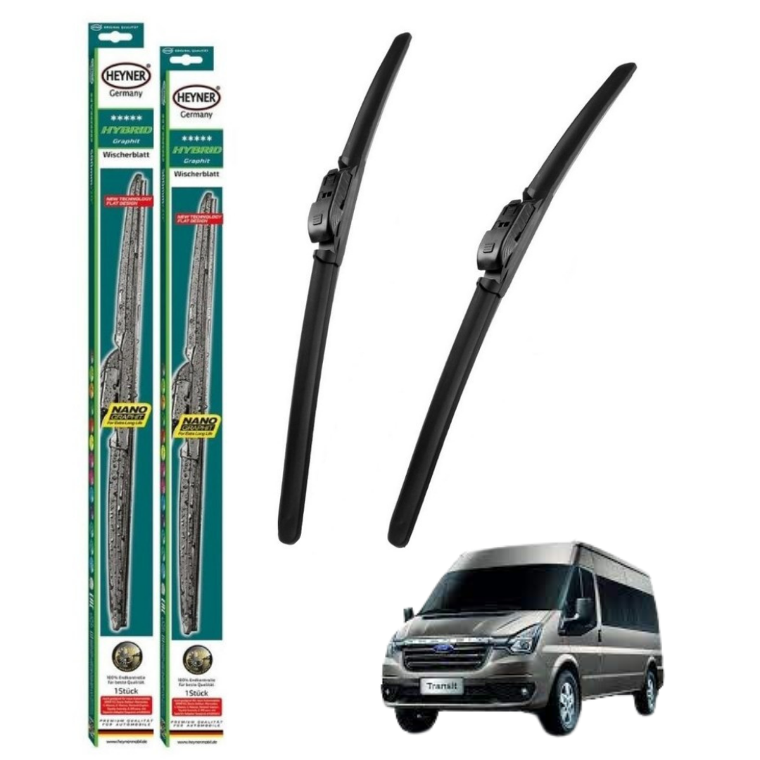 Gạt Mưa ô tô FORD TRANSIT LUXURY | Gạt mưa Heyner Hybrid