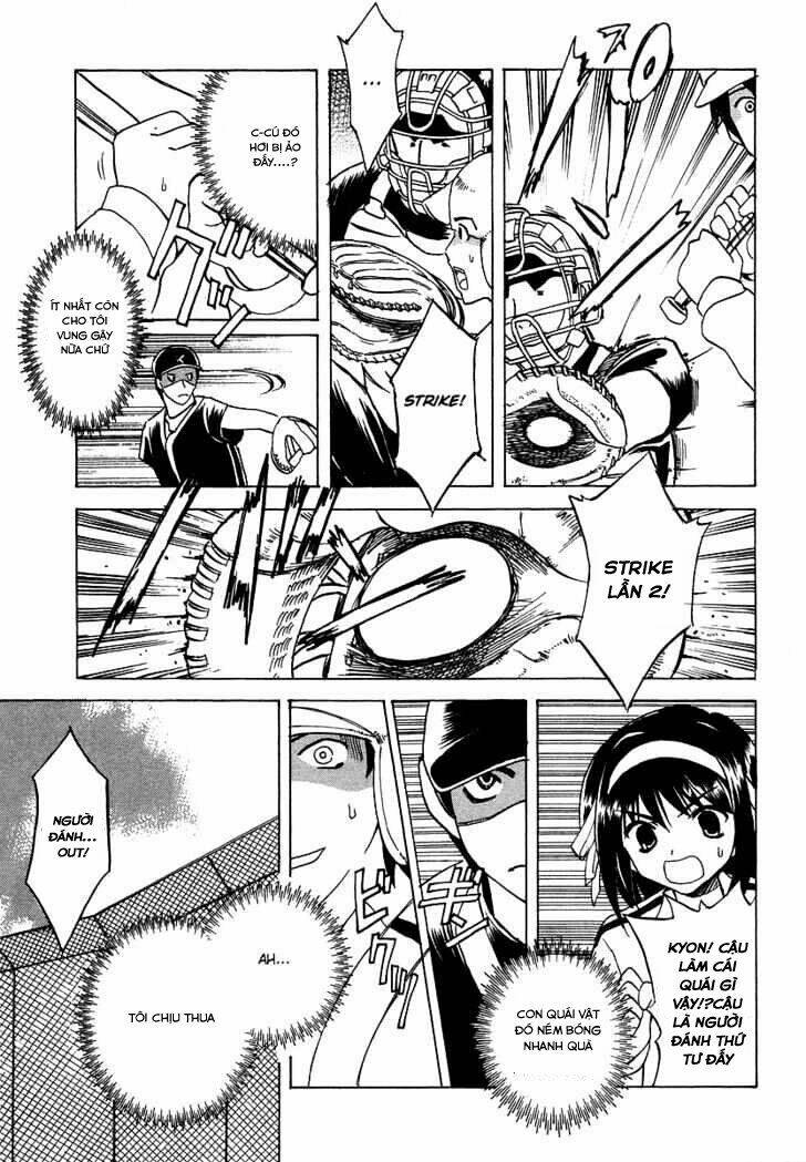 nỗi buồn của suzumiya haruhi chapter 10 32