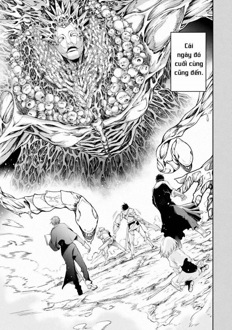 i'm a middle-aged man who got my adventurer license revoked chapter 25 26