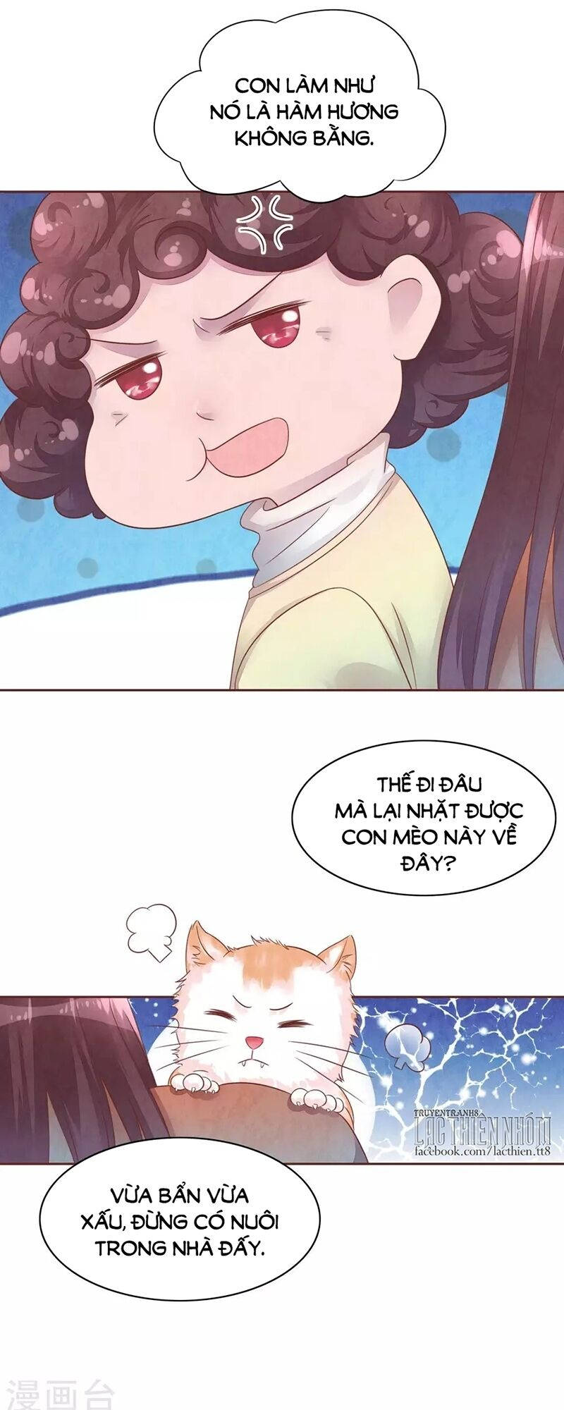 đào tạo nuôi dưỡng bạn trai mèo chapter 48 10