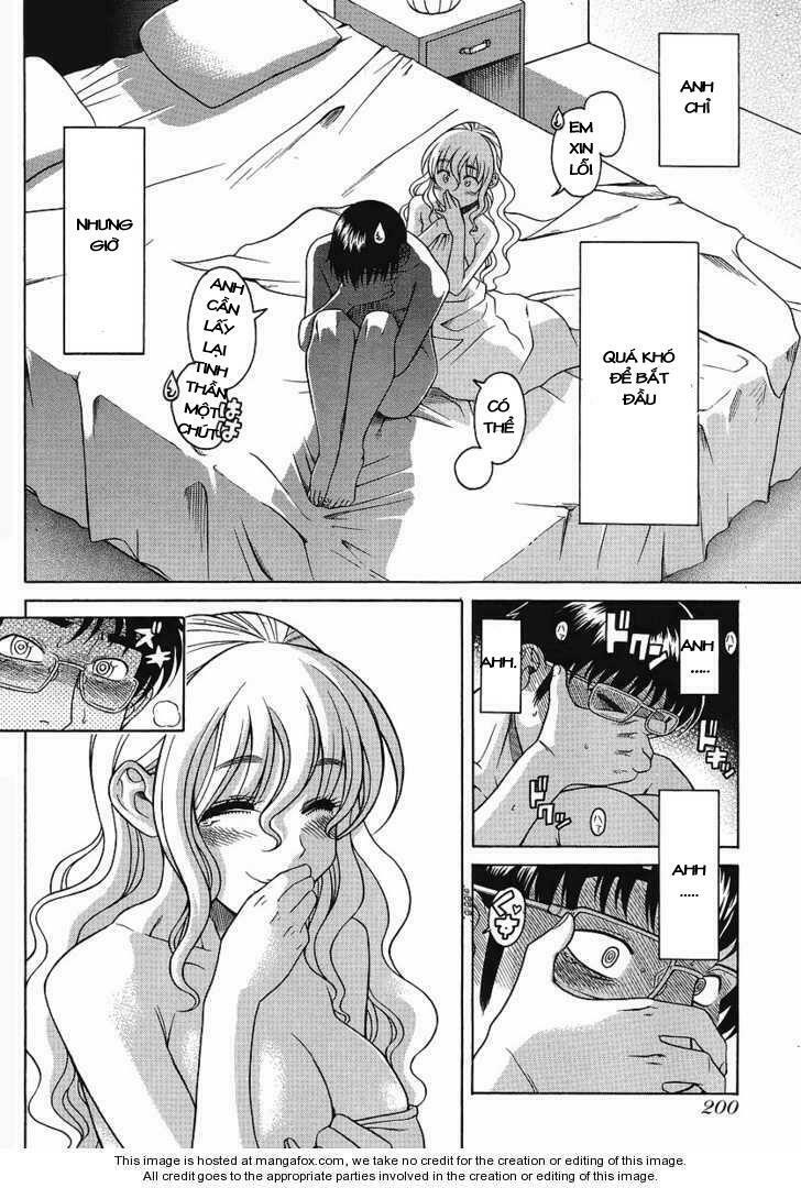 happy negative marriage chapter 8 14