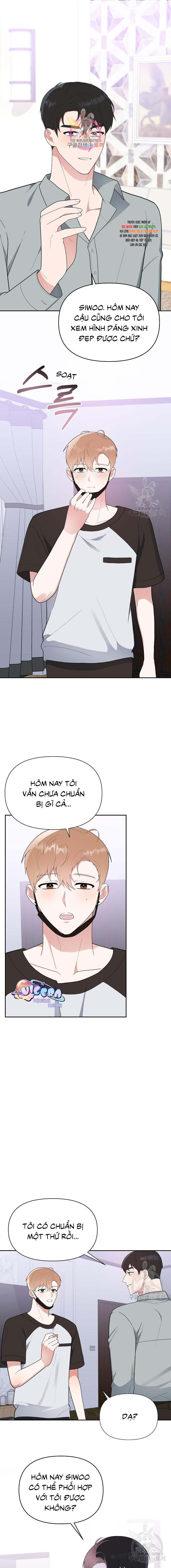 hợp đồng tài trợ tình yêu chapter 6 1