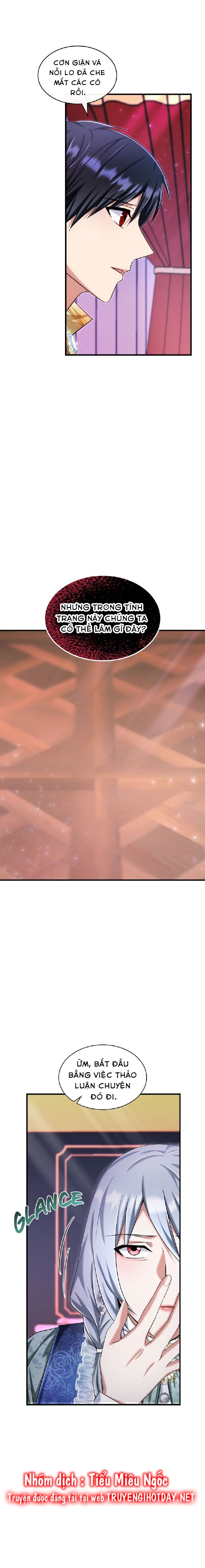 công lý của một ác nữ chapter 117 18