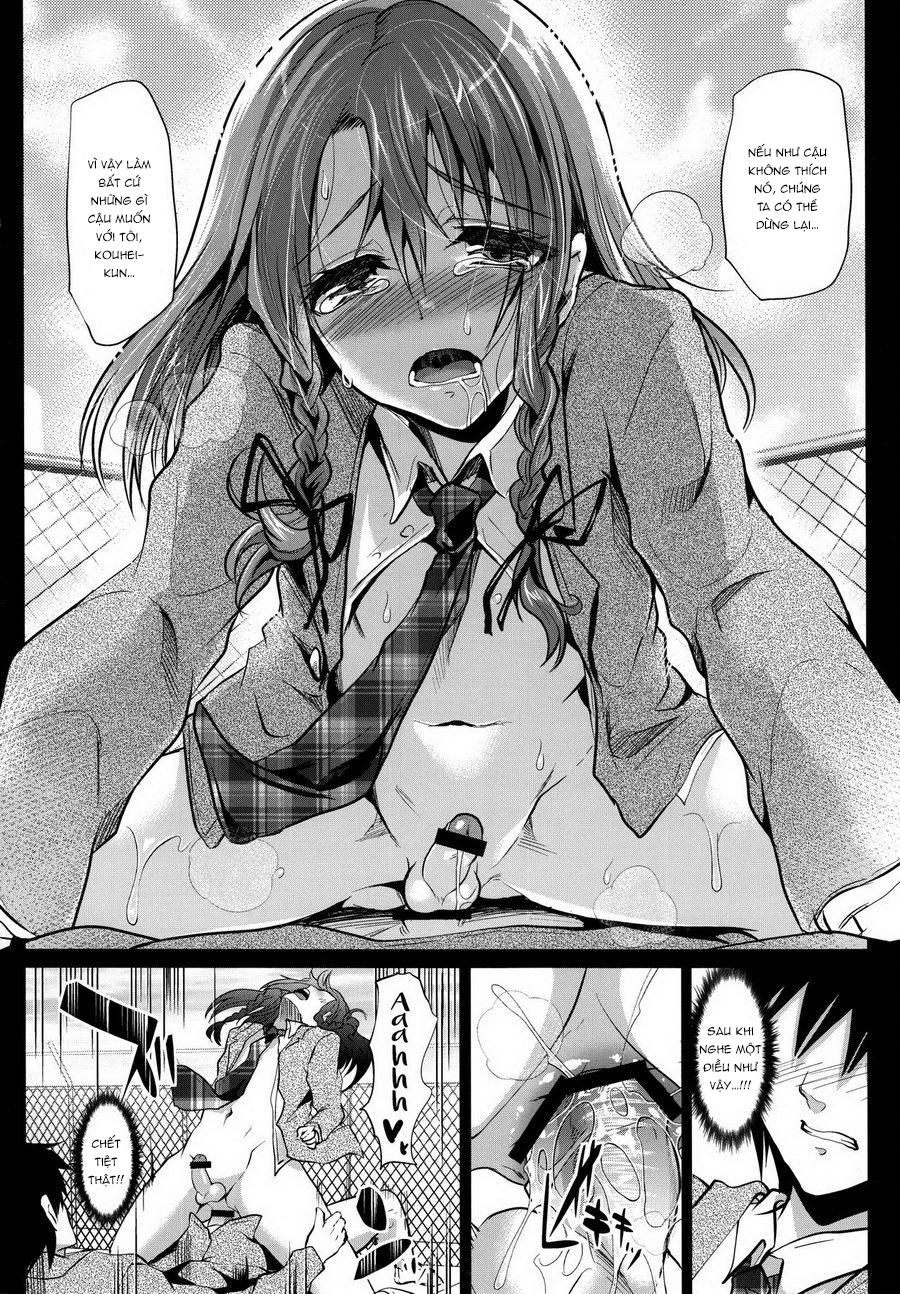 tuyển tập chjch và chjch chapter 44 16