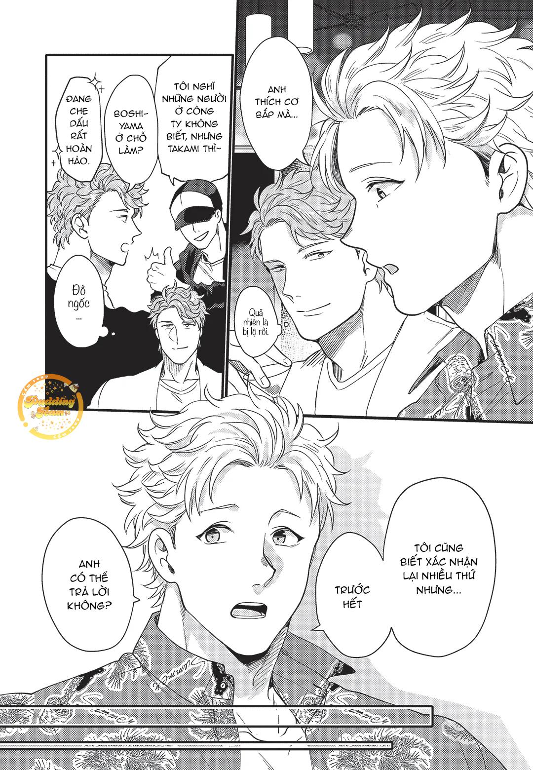 sức sống bất khả chiến bại của tôi chapter 5 10