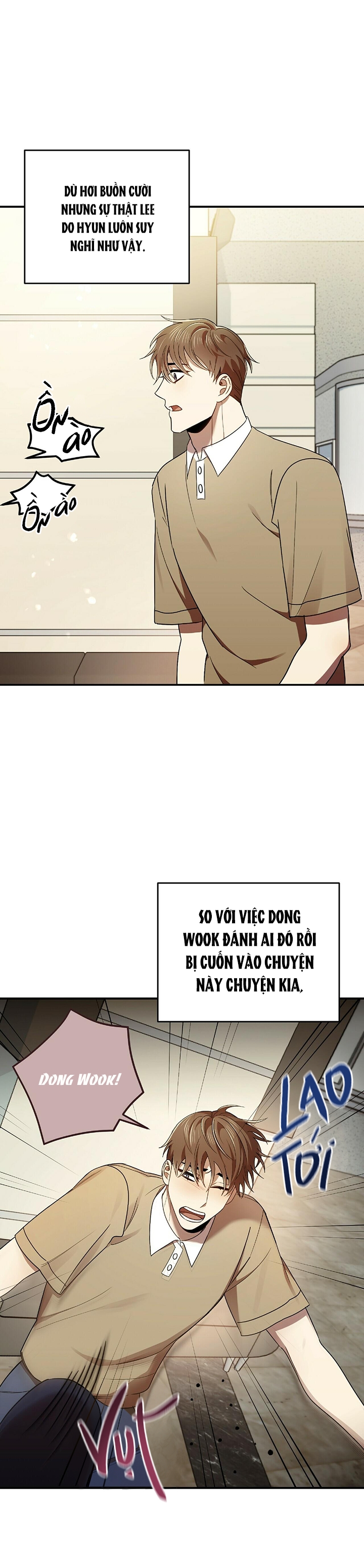 dự báo tình yêu chapter 20 27